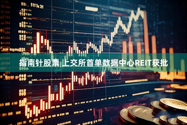 指南针股票 上交所首单数据中心REIT获批